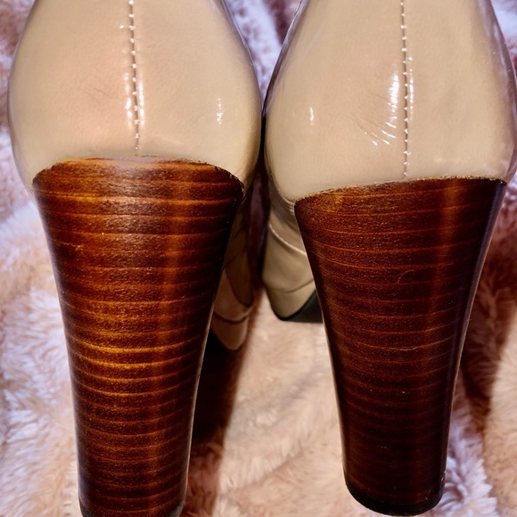 Style & Co. “Ursula” clay platform pump - Picture 3 of 6